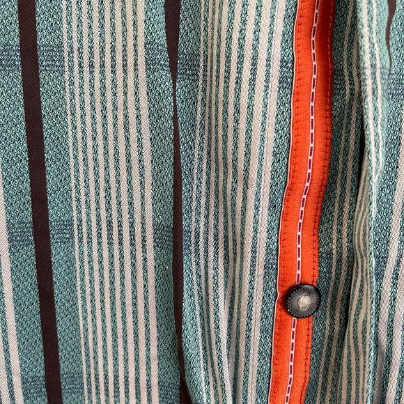 Robert Graham Rare Print Dress Shirt - Picture 4 of 4